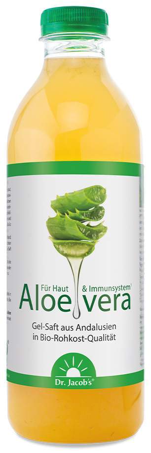 Aloe Vera Gel-Saft Dr.Jacob s 1000 ml