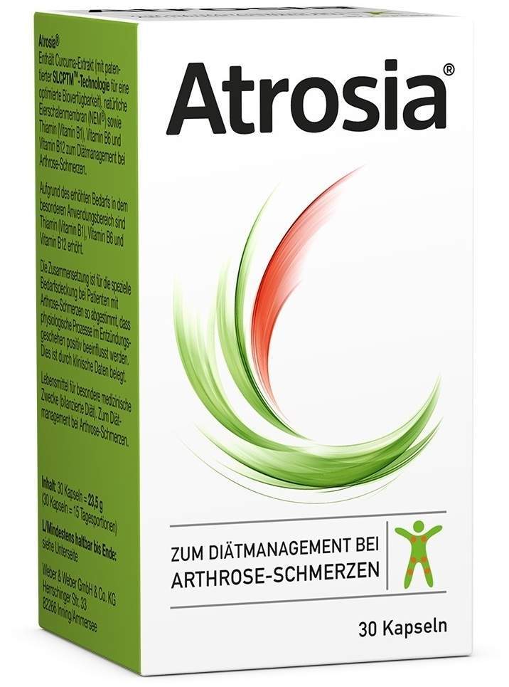 Atrosia 30 Kapseln