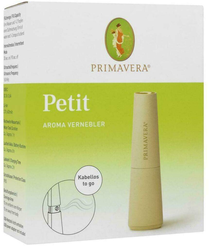 Aromavernebler Petit 1 Stück