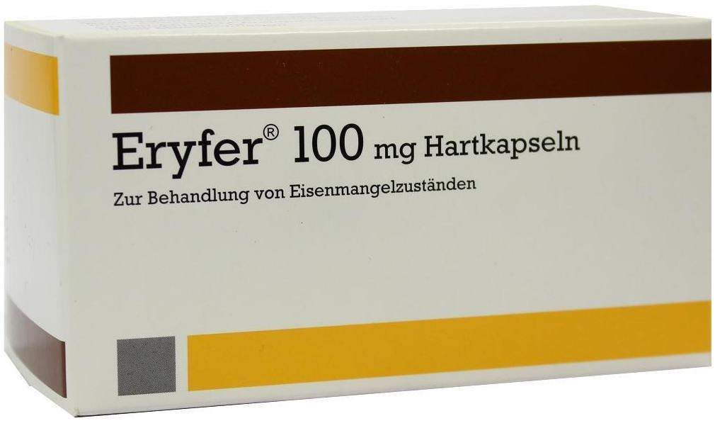Eryfer 100 100 Kapseln