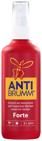 Anti Brumm Forte Pumpzerstäuber 75 ml