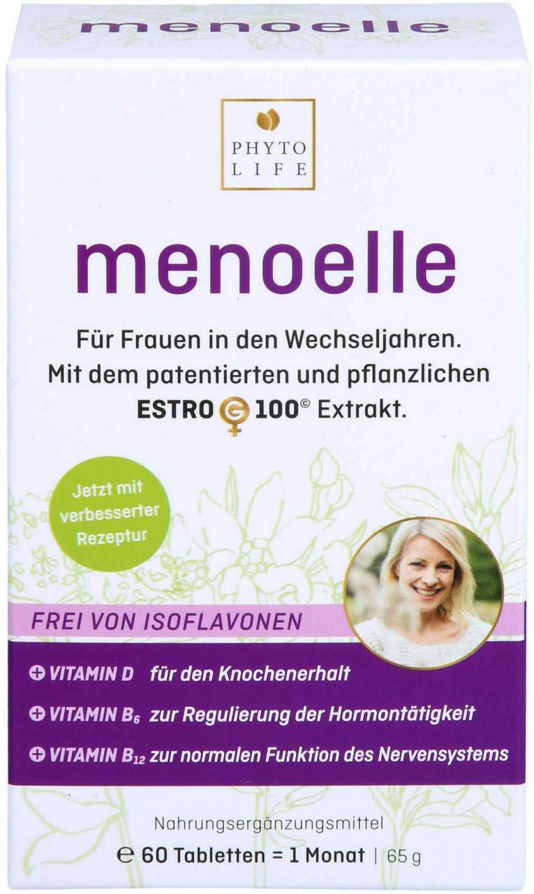 Menoelle Tabletten 60 Stück
