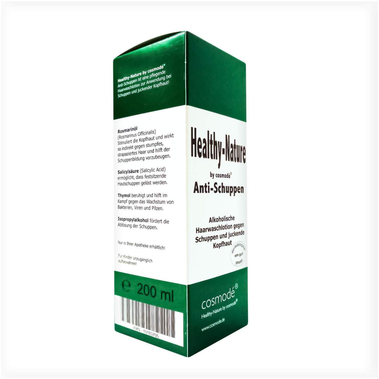 Healthy Nature Anti-Schuppen Lösung - Bei Schuppen