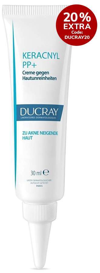 Ducray Keracnyl PP+ Creme 30 ml