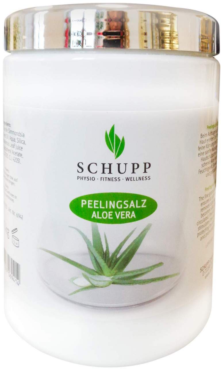 Peelingsalz Aloe Vera - Peelingsalz