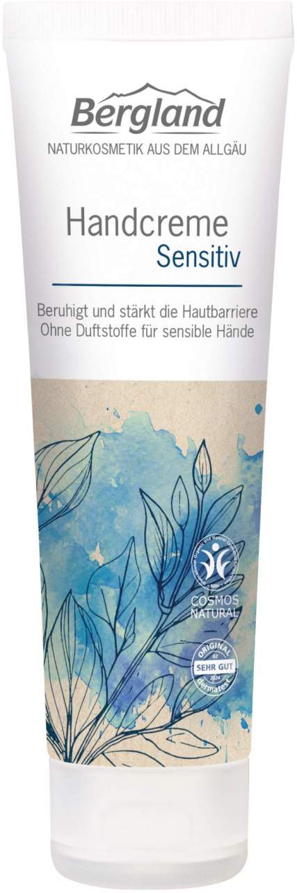 Handcreme Sensitiv 75ml