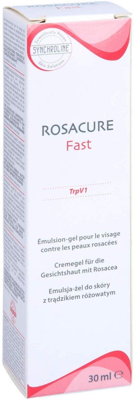 Synchroline Rosacure Fast Creme 30 ml