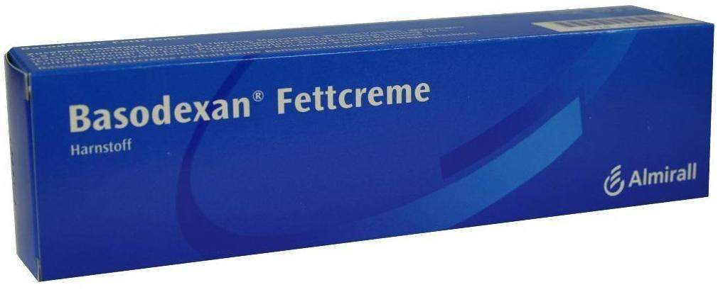 Basodexan Fettcreme 100 G Creme - Bei trockener Haut