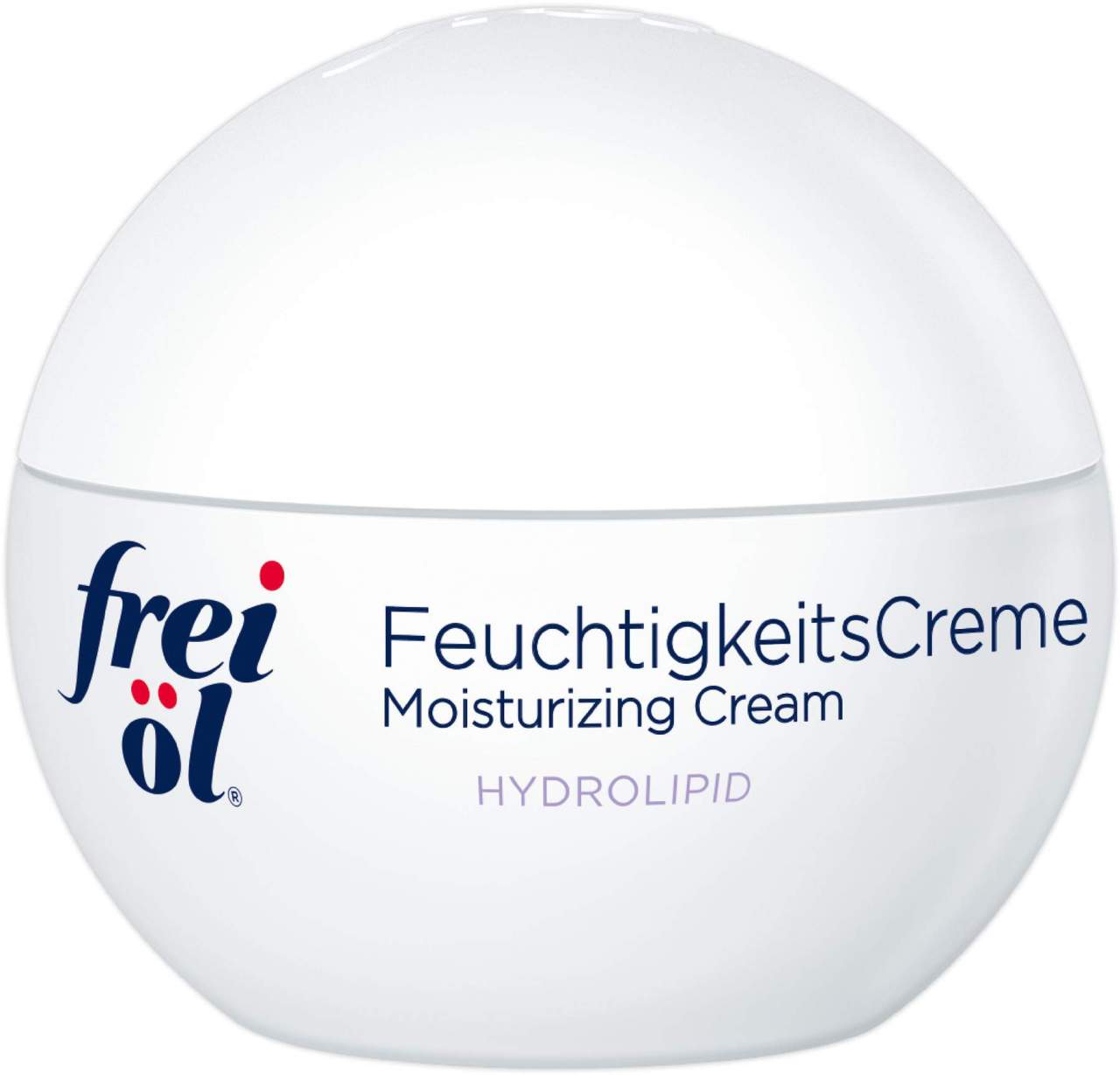Frei Öl Hydrolipid Feuchtigkeitscreme 50 ml