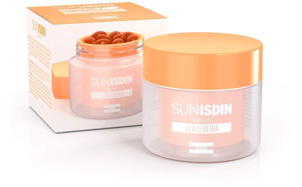 Isdin Sun 30 Weichkapseln