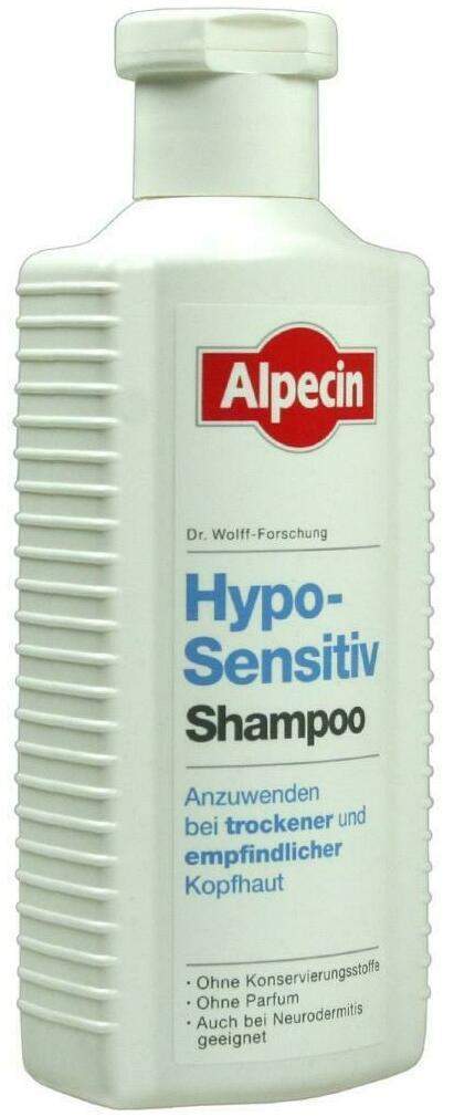 Alpecin Hypo Sensitiv Shampoo bei Trockener & Empfindlicher...