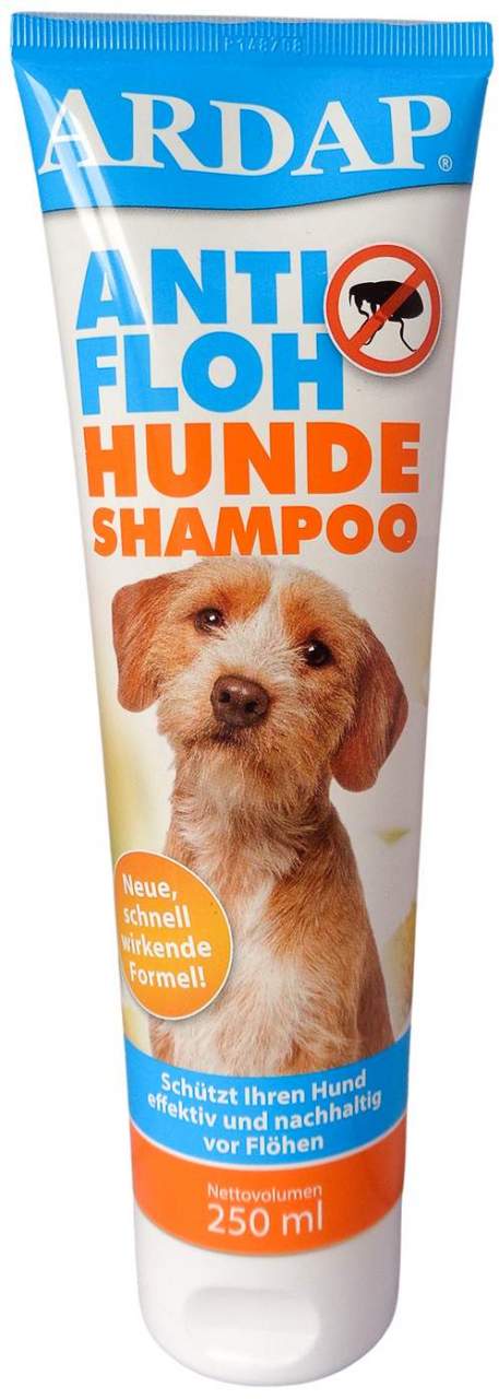 Ardap Antifloh Hundeshampoo 250ml