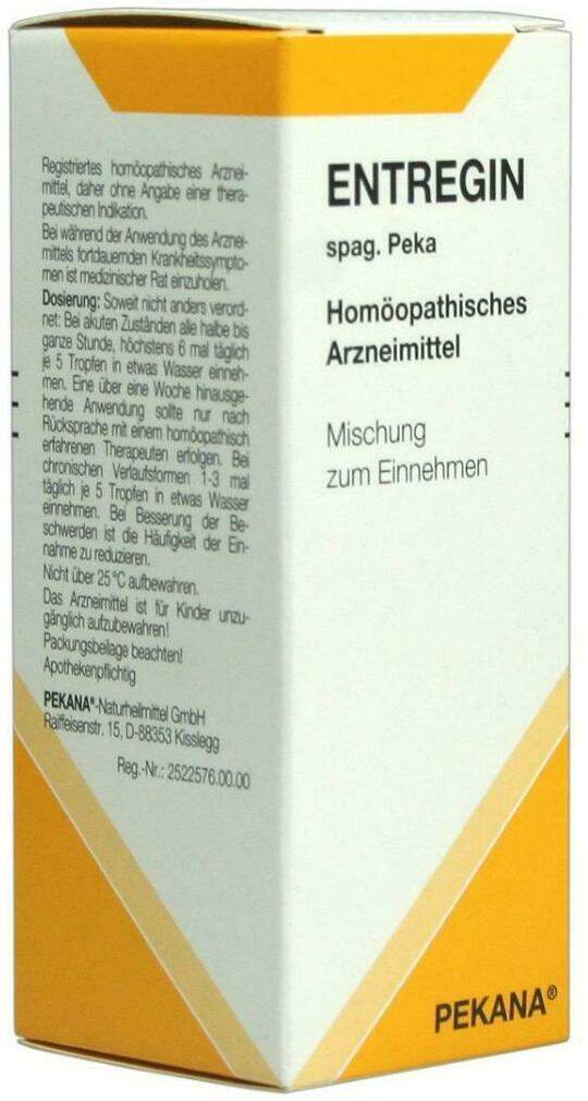 Entregin Spag. Peka Tropfen