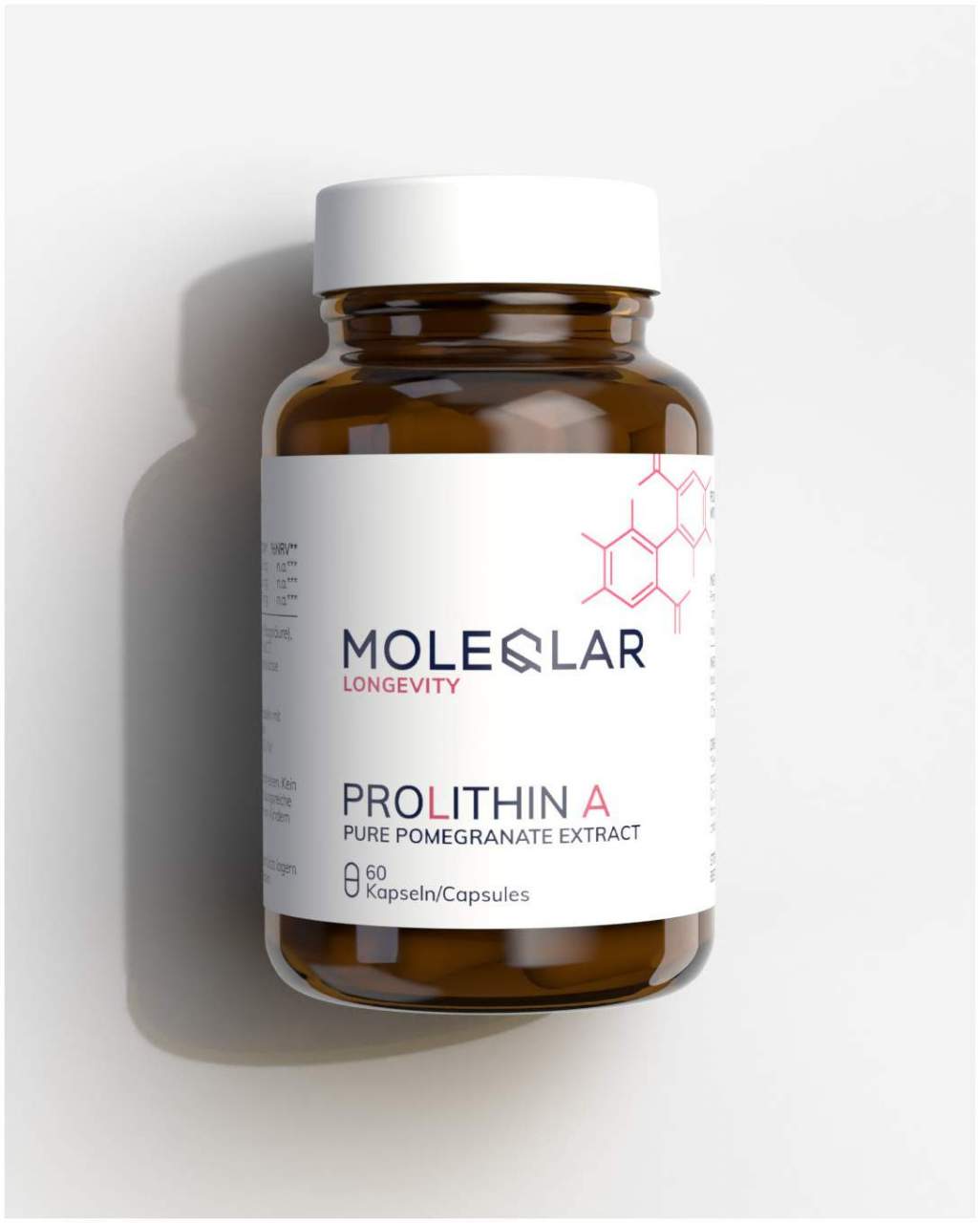 MoleQlar ProLithin A UroLithin A Vorläufer 60 Kapseln