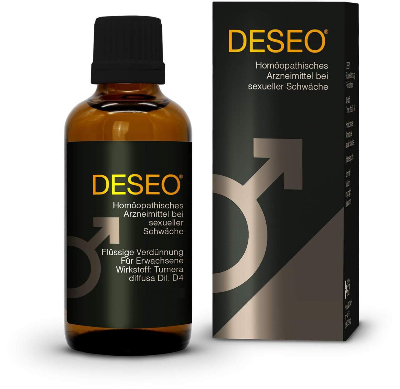 Deseo flüssig 50 ml