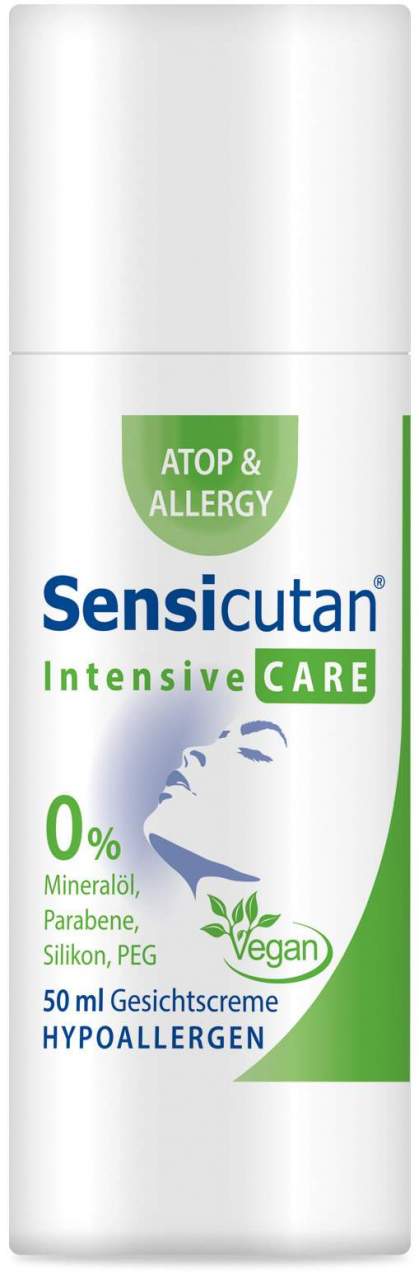 Sensicutan Care Gesichtscreme 50ml