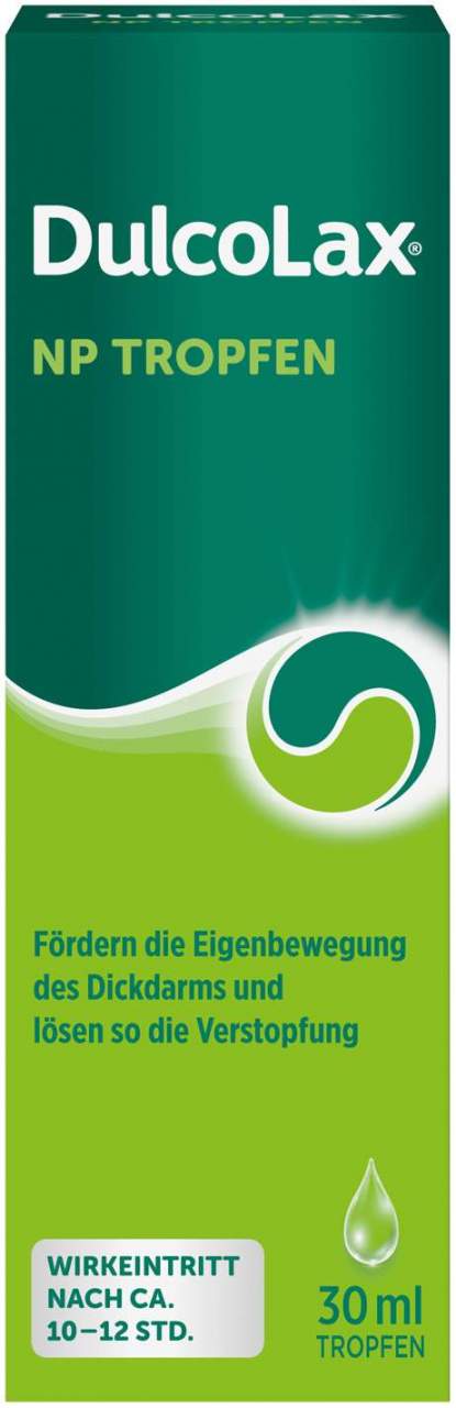 Dulcolax NP Tropfen 30 ml