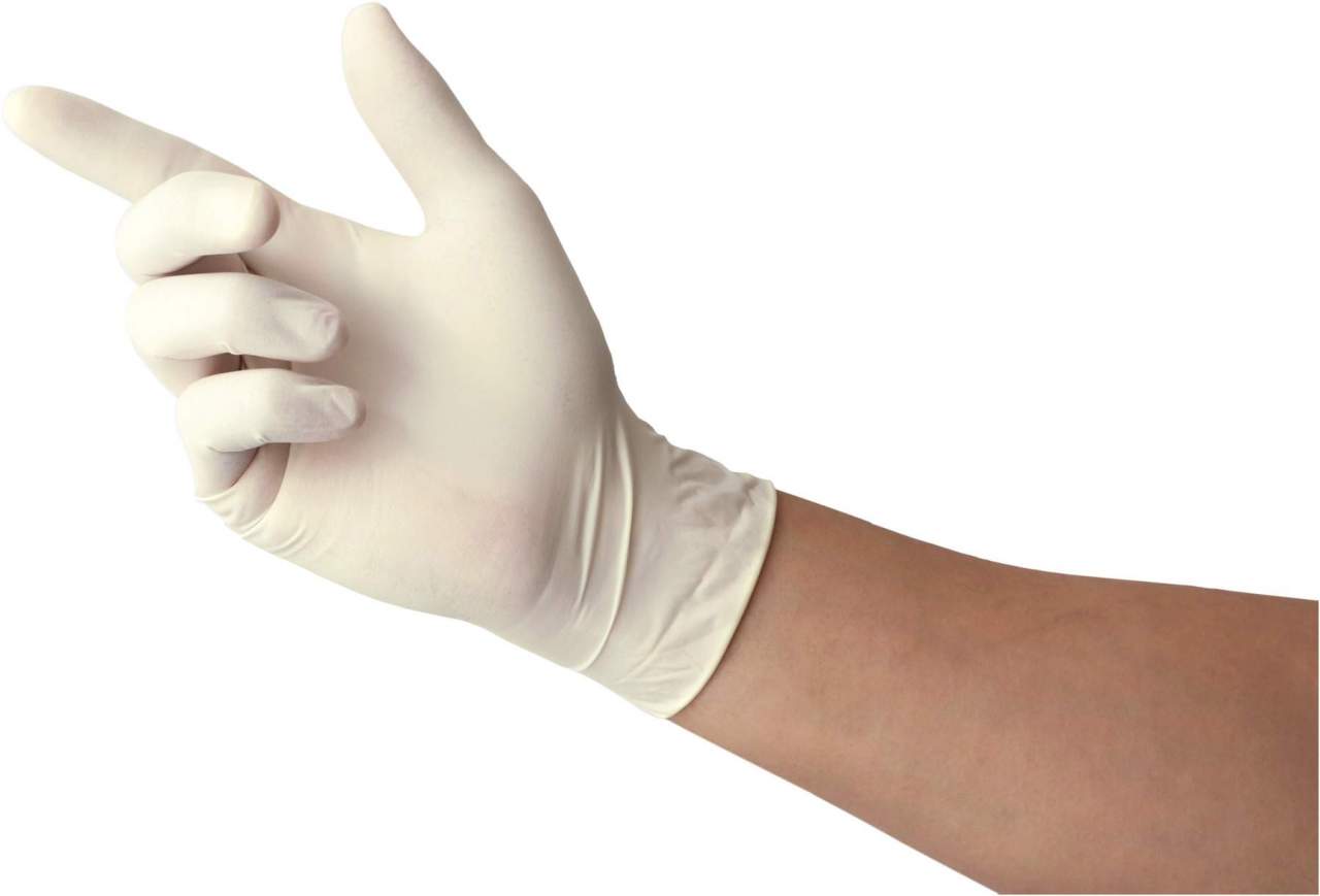 Peha-Soft Latex Comfort S 100 Handschuhe