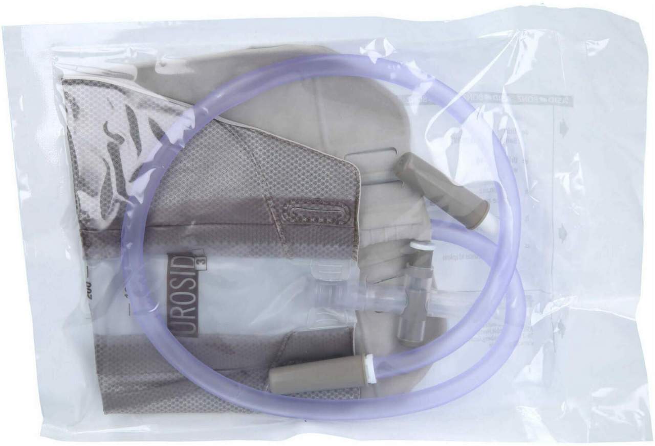Beinbeutel 750 ml Steril 65 cm Schlauch Kuerzbar