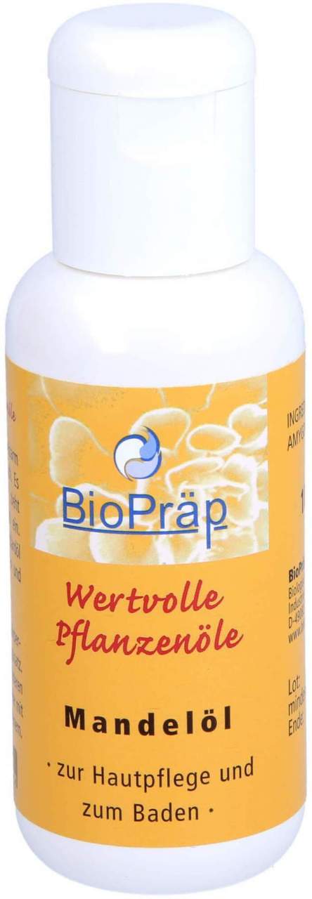 Mandelöl Süß Pharmacopoeia und Ph