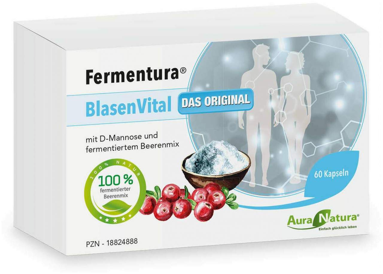 Fermentura BlasenVital 60 Kapseln