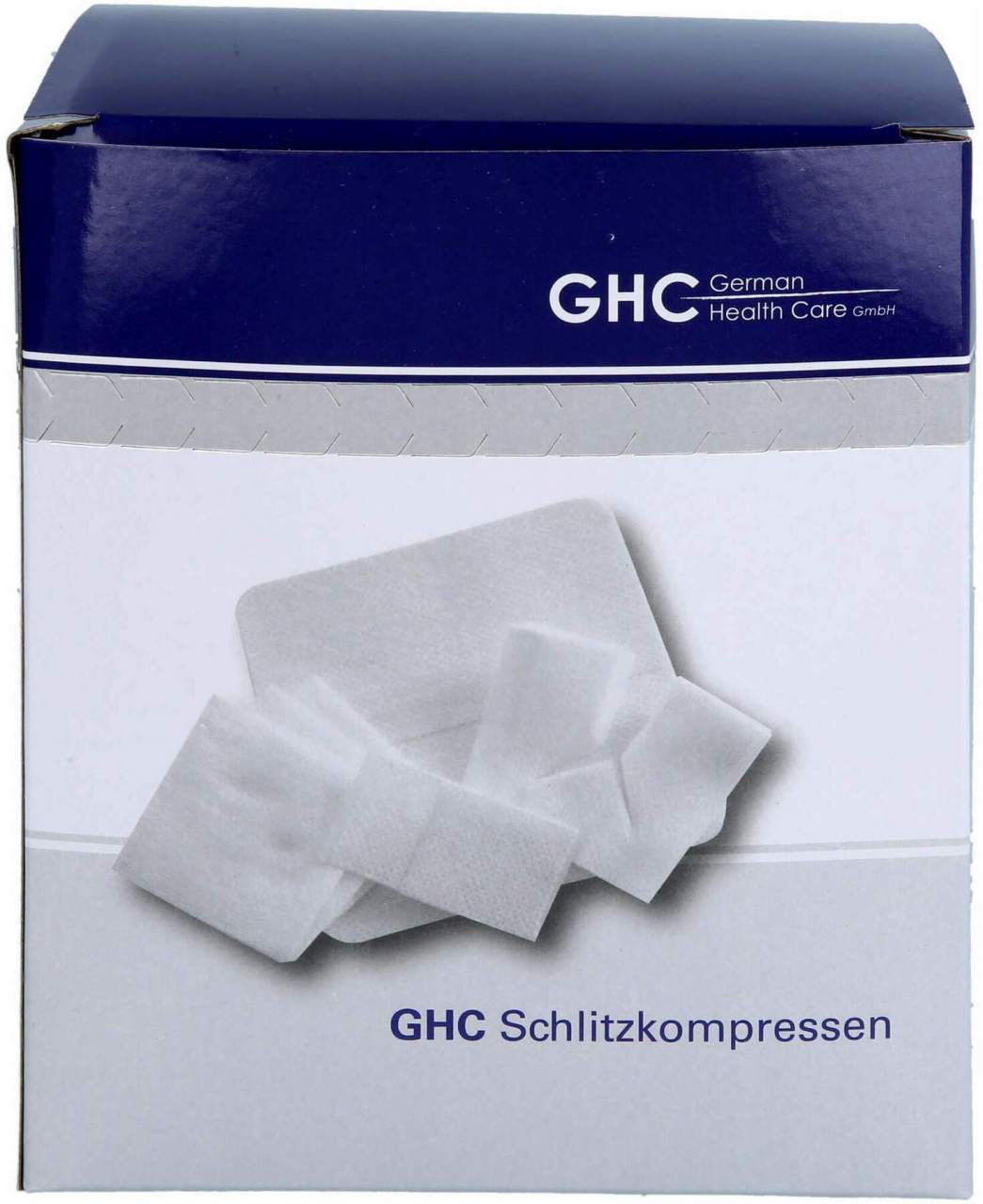 Schlitzkompressen Ghc 2 X 25 1 Stück