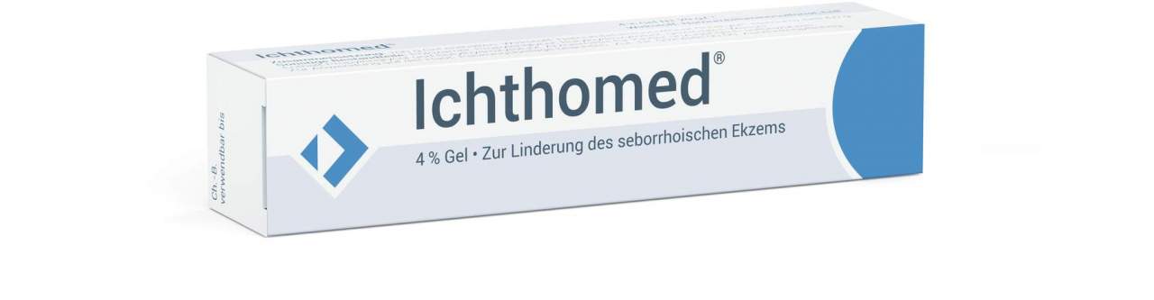 Ichthomed 20 G Gel