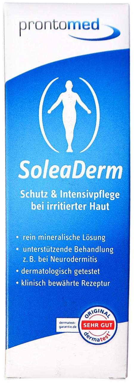 Prontomed Soleaderm Spray 75ml