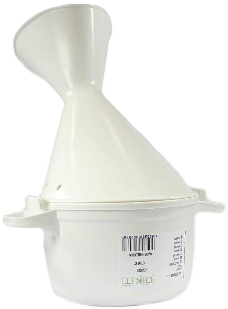 Inhalator Kunststoff 1 Stück