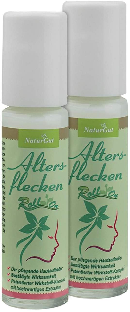 Altersflecken Roll on 10ml, 2er Set