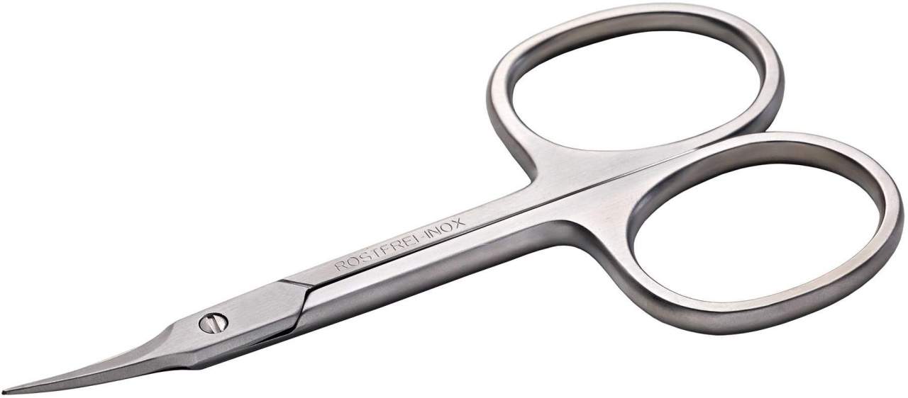 Apoline Hautschere 9 cm Turmspitze Inox Rostfrei 1 Stück