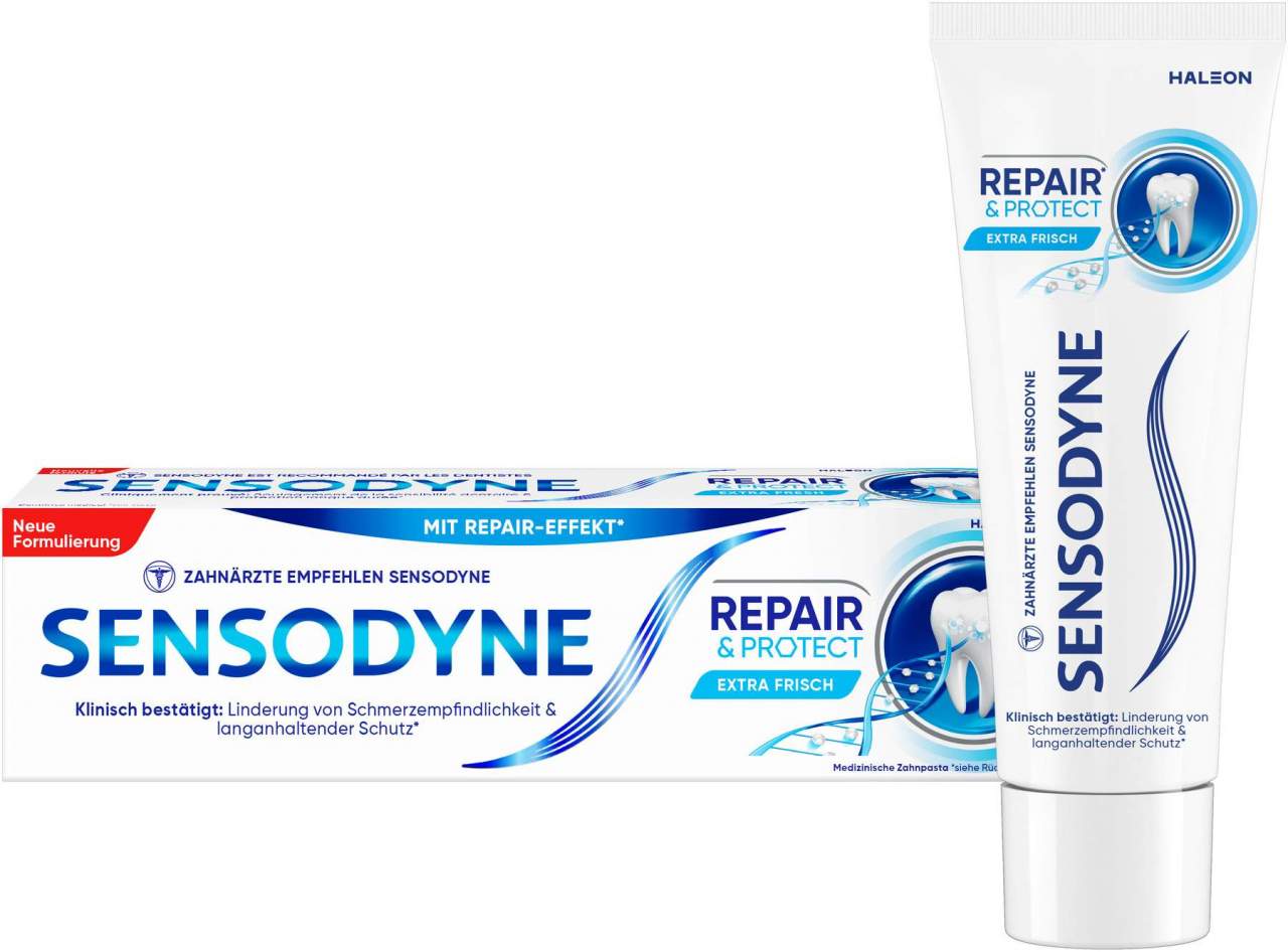 Sensodyne Repair & Protect Zahnpasta 75 ml