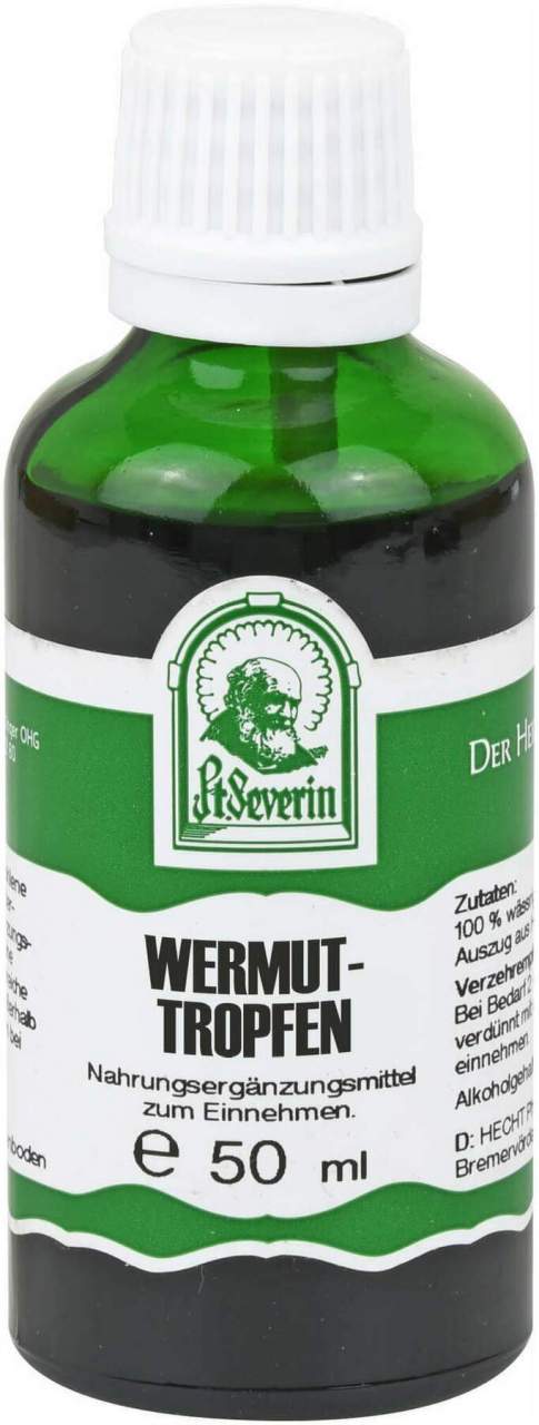 Wermuttropfen 50ml
