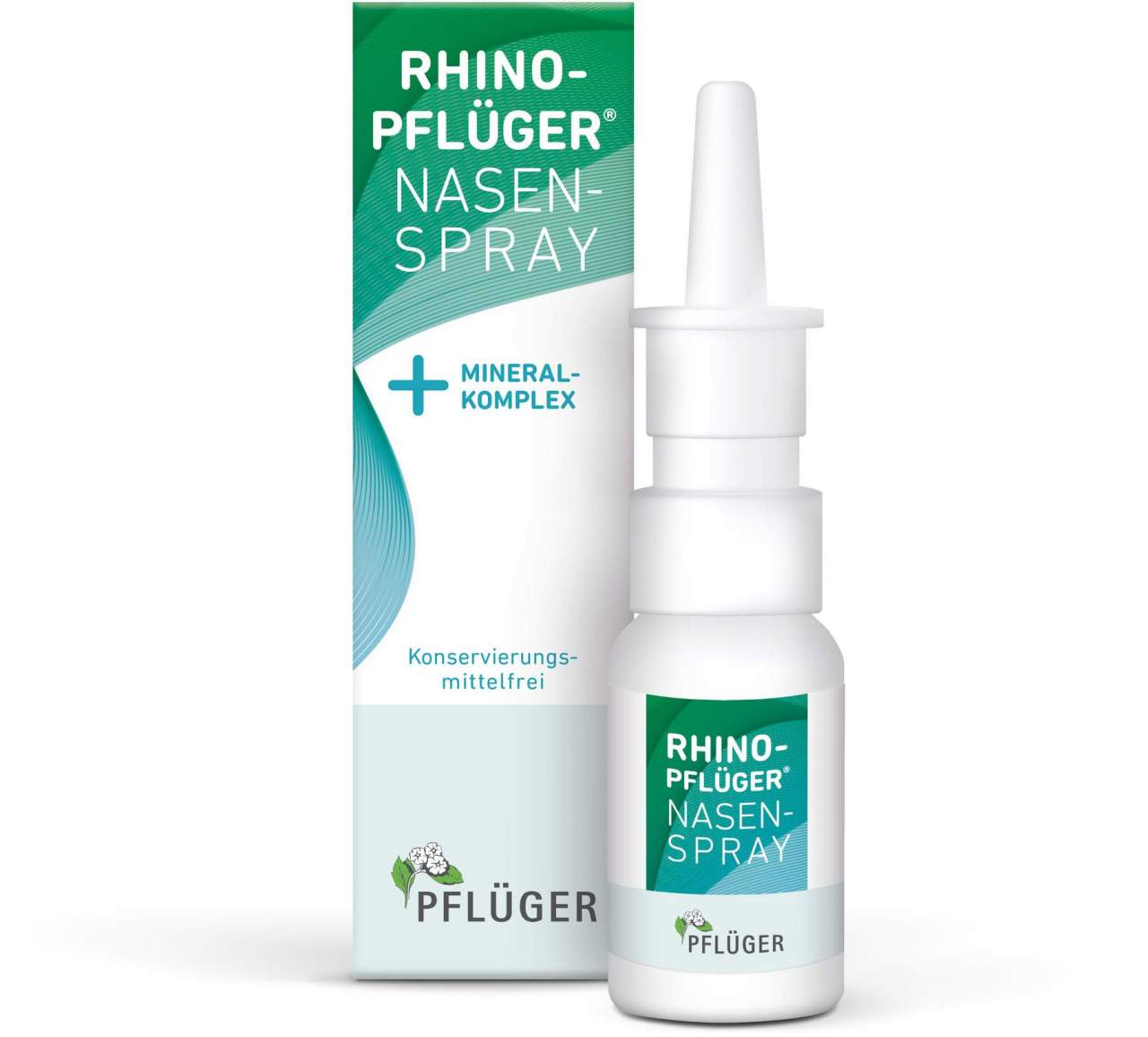 Rhino-Pflüger Nasenspray 15 ml