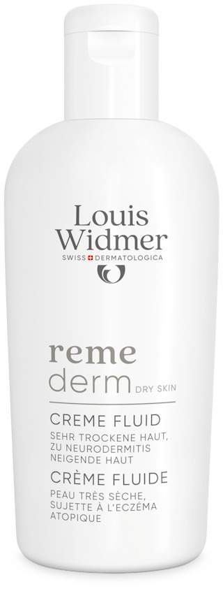 Widmer Remederm Dry Skin Creme Fluid 200 ml