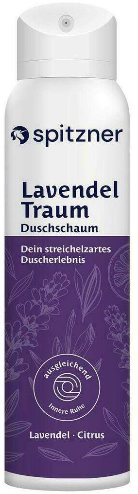 Spitzner Duschschaum Lavendeltraum - Duschschaum