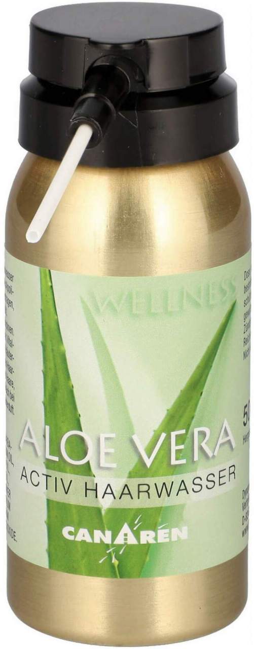 Aloe Vera Aktiv Haarwasser 50ml