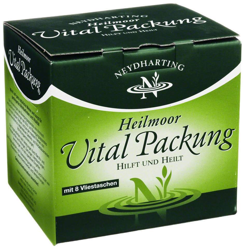 Neydharting Heilmoor Vital Packungsmasse