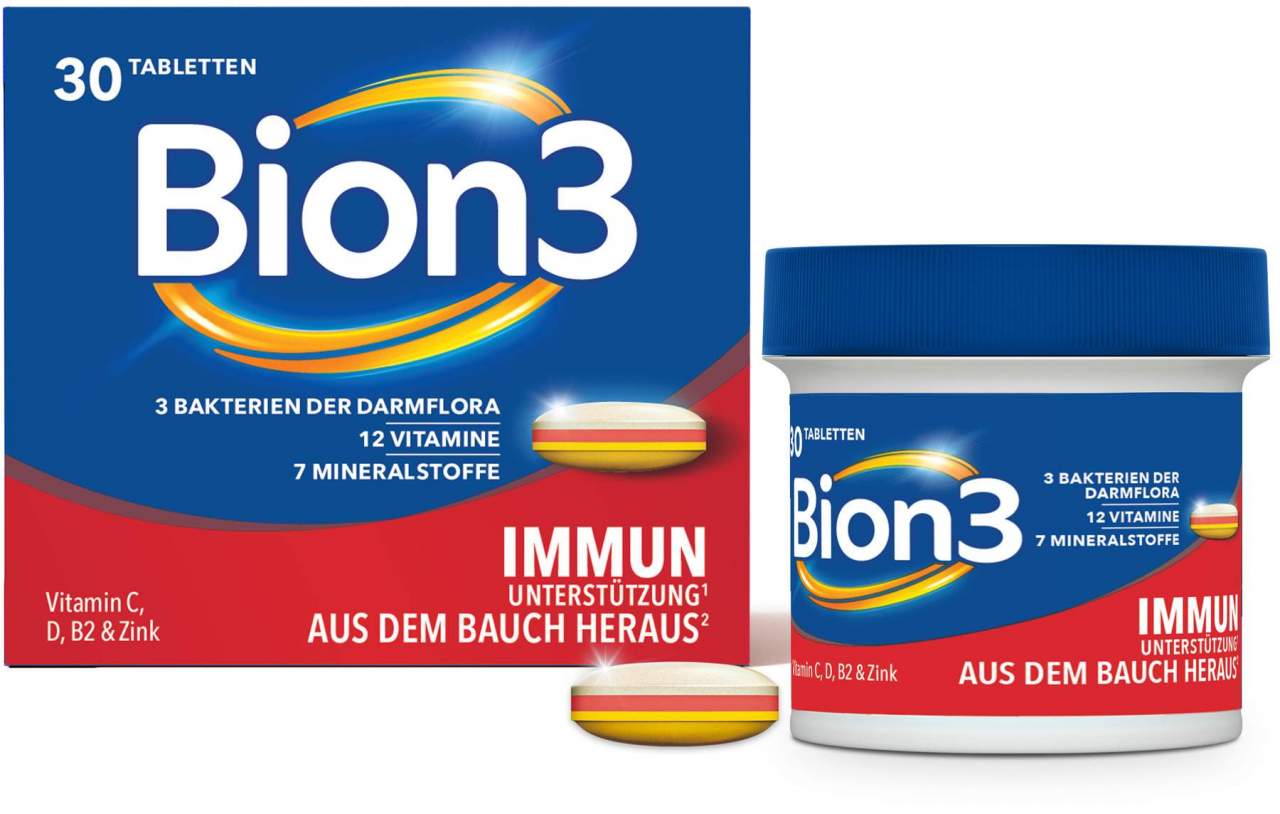 Bion 3 30 Tabletten