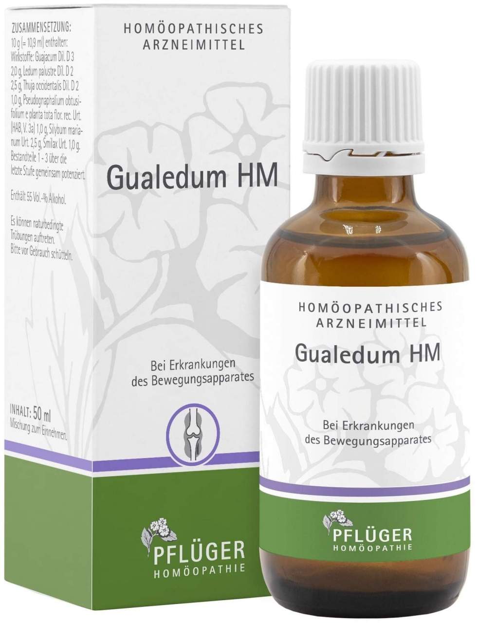 Gualedum Hm 50 ml Tropfen