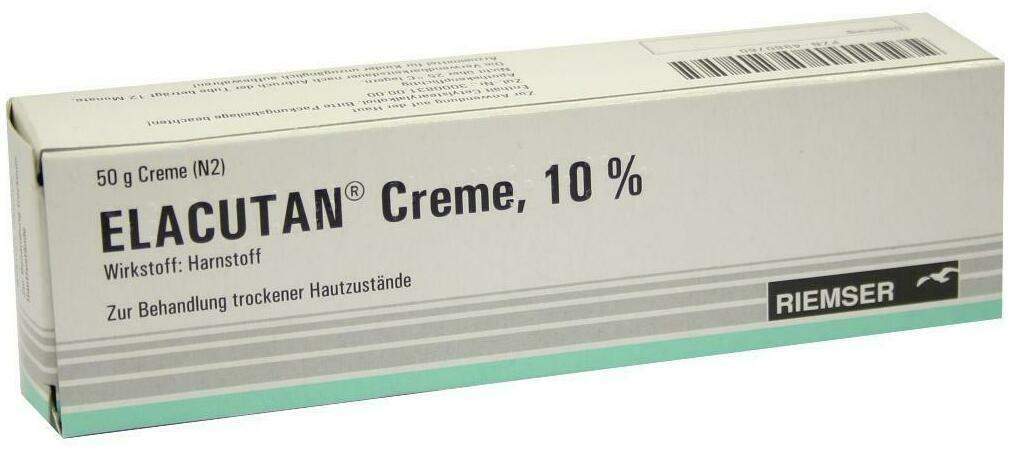 Elacutan 50 G Creme