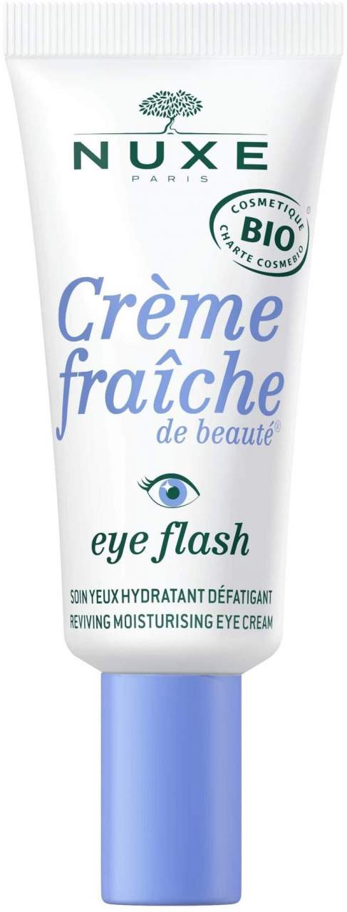 NUXE Creme Fraiche de Beaute Augencreme 15 ml