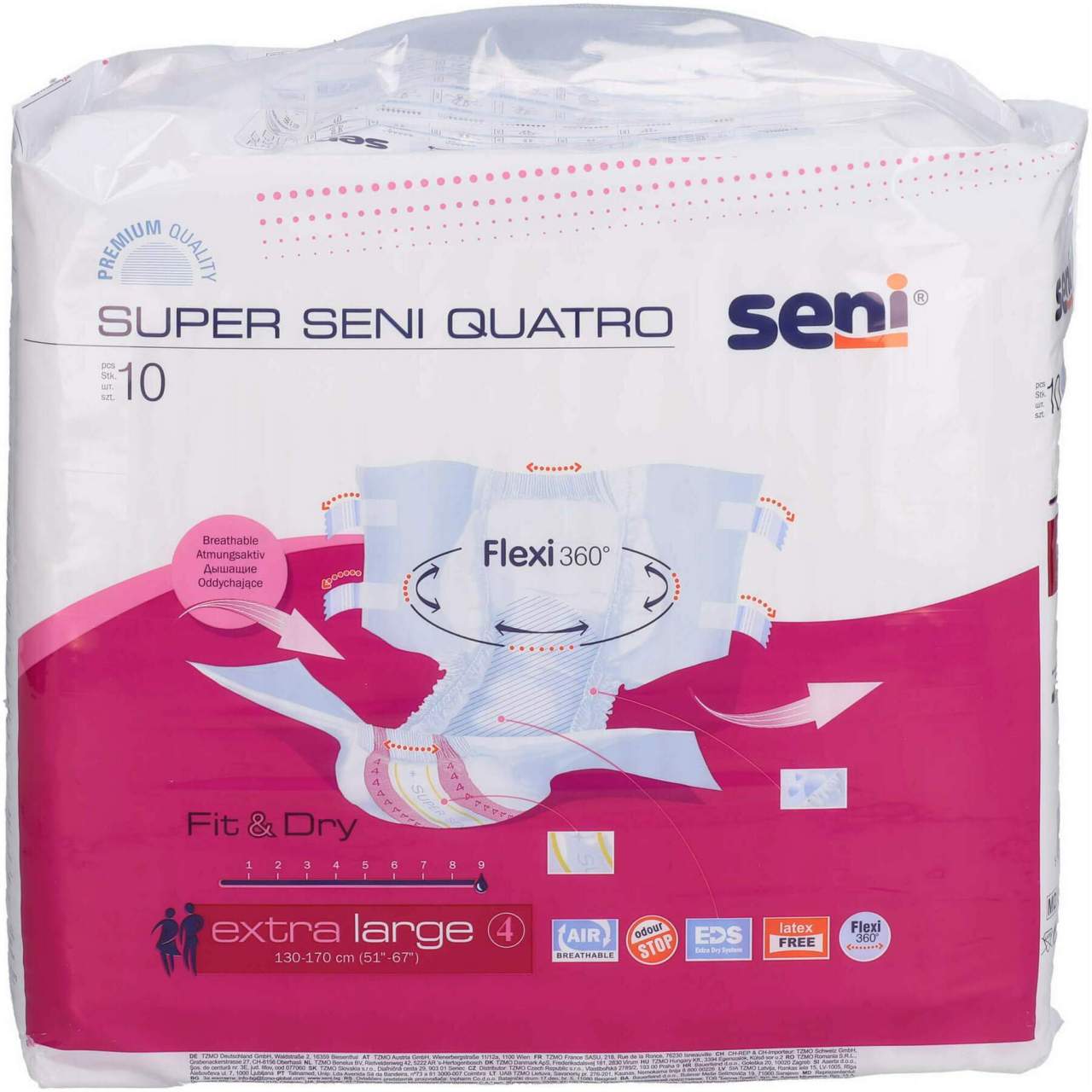 Super Seni Quatro XL