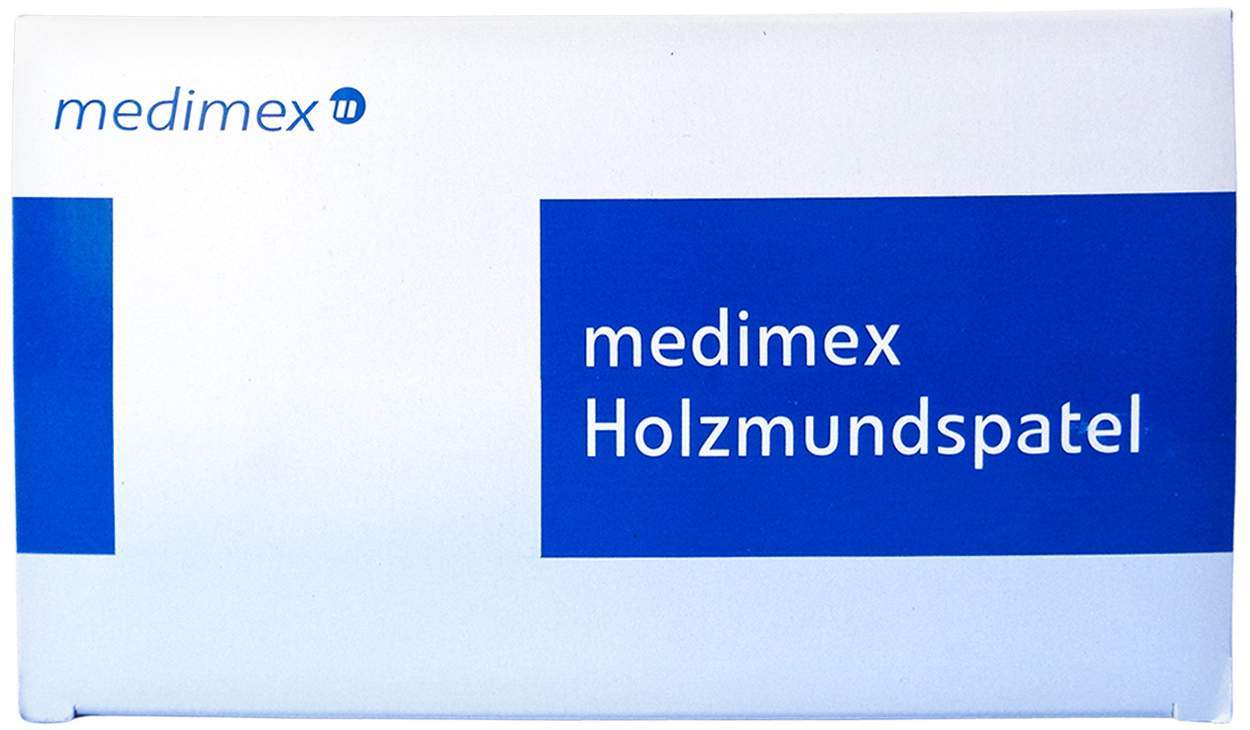 Holzmundspatel