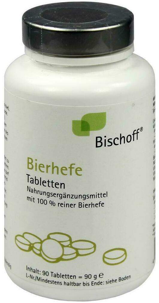 Bierhefe Tabletten