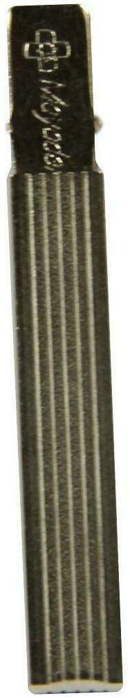 Zahnstocher Silberblatt Flach