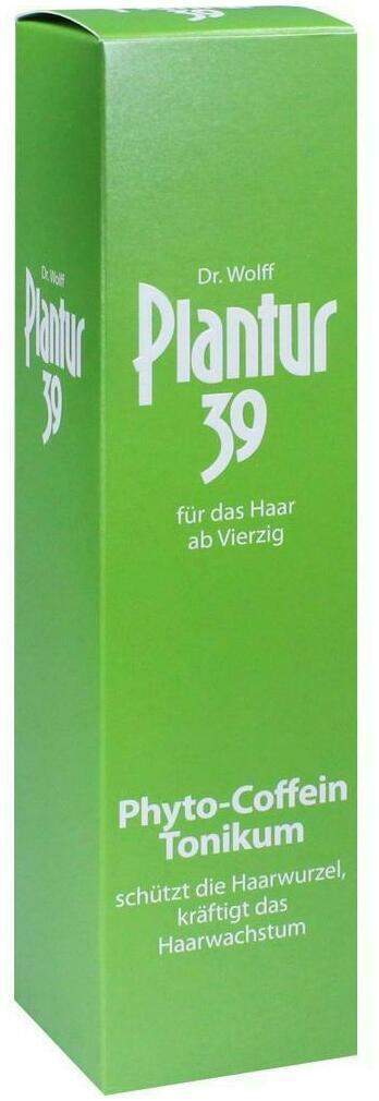 Plantur 39 Coffein Tonikum 200 ml Lösung - Bei Haarausfall