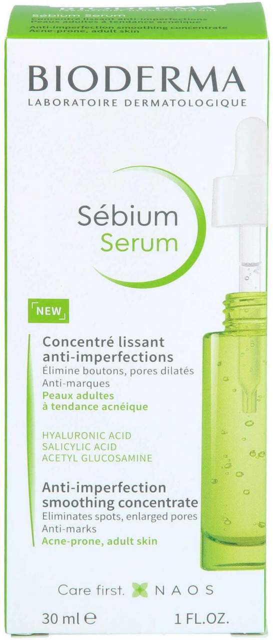 Bioderma Sebium Serum 30ml