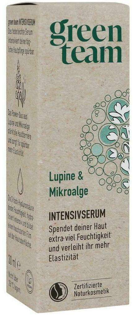 Green Team Intensivserum