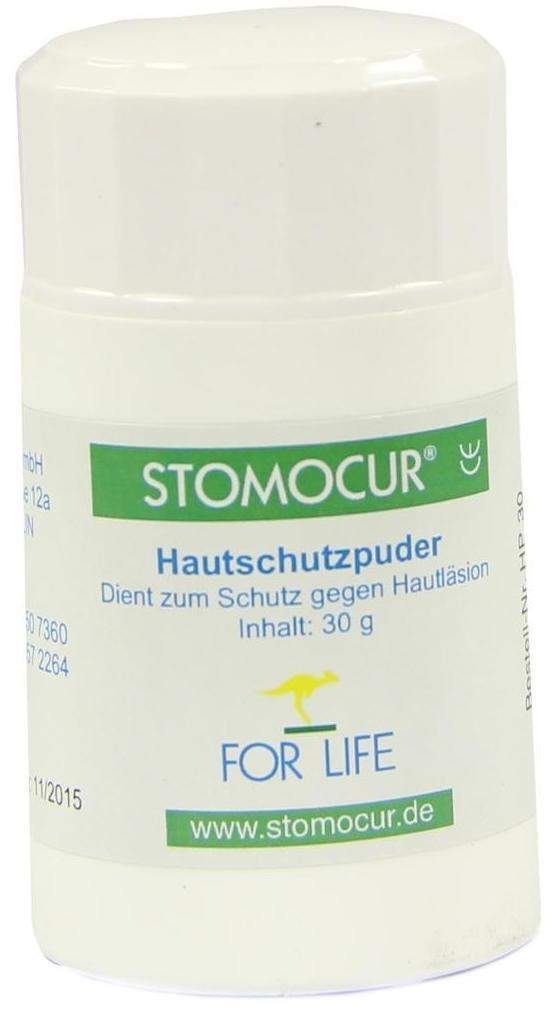 Stomocur Hautschutzpuder